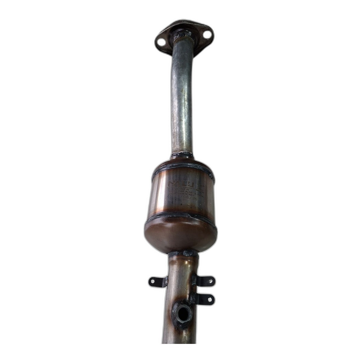 Catalisador Nissan March nalu 1.0 2012 a 2015 Novo