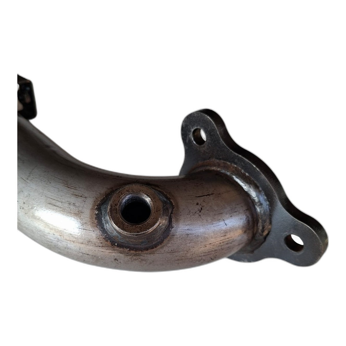 Downpipe Nissan Frontier original 2.5 2014 a 2016 Novo