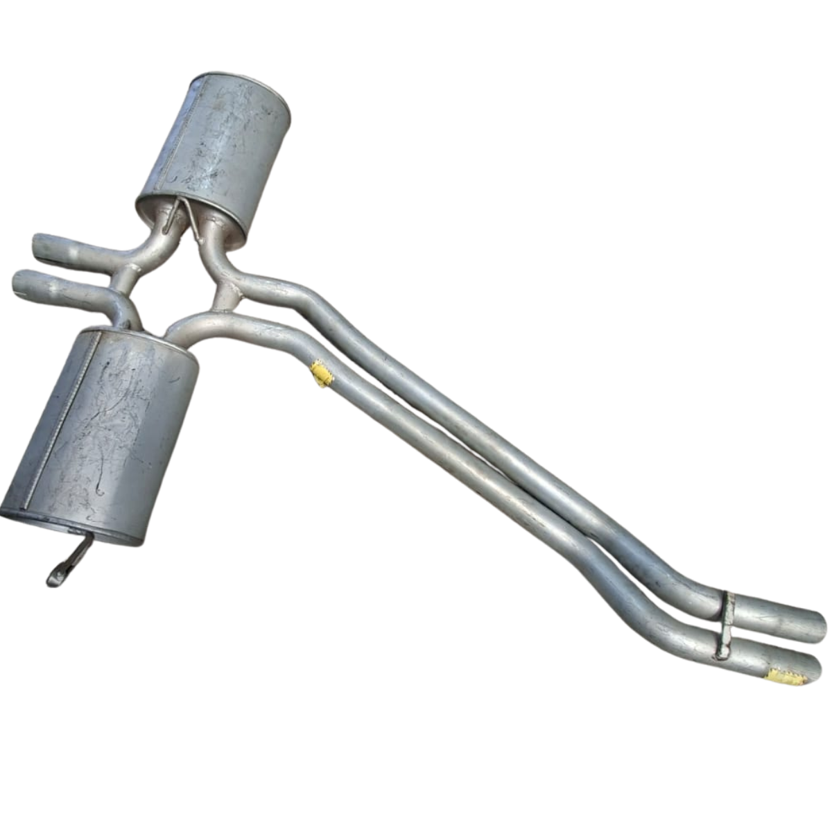 Intermediario Mercedes-Benz 500 SEC scapex 5.0 1982 a 1985 Novo