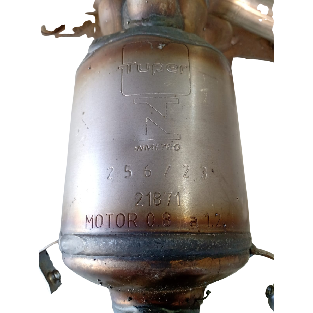 Catalisador gran siena 1.4 2015 a 2021