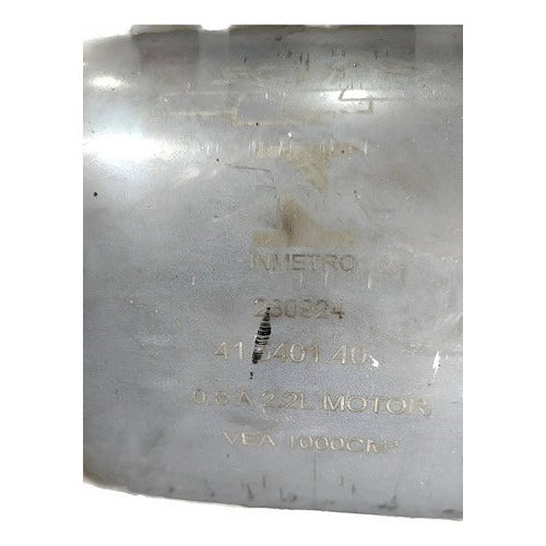 Catalisador S10 2.4 2.4 flex 2007 a 2012