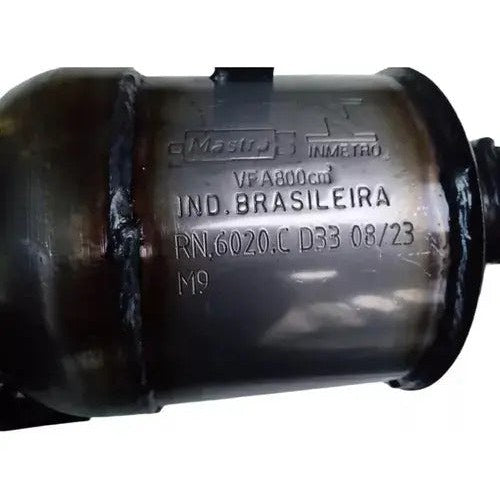 Catalisador Sandero 1.0 2016 a 2022