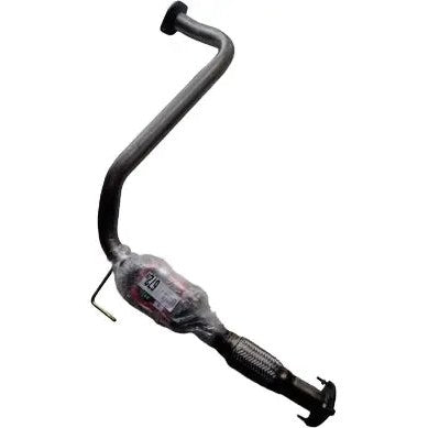 Catalisador S10 2.4 flex 2012 a 2016 Truper