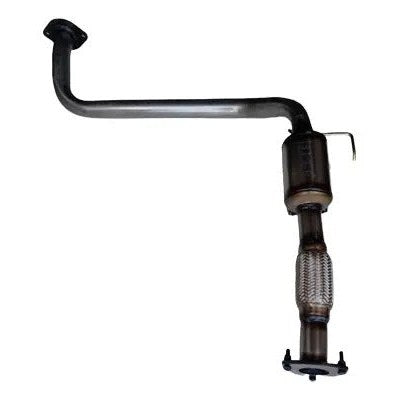 Catalisador S10 2.4 flex 2012 a 2016 Truper