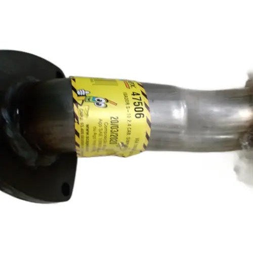 Catalisador S10 2.4 flex 2013 a 2013