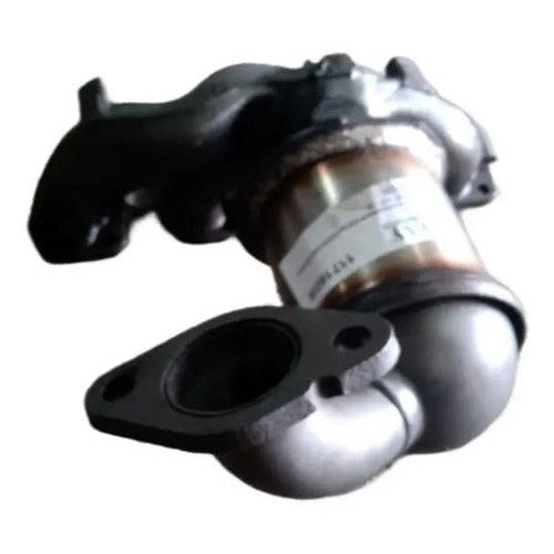 Catalisador Ford Ka 1.0 8v rocam zetec 2008 a 2013