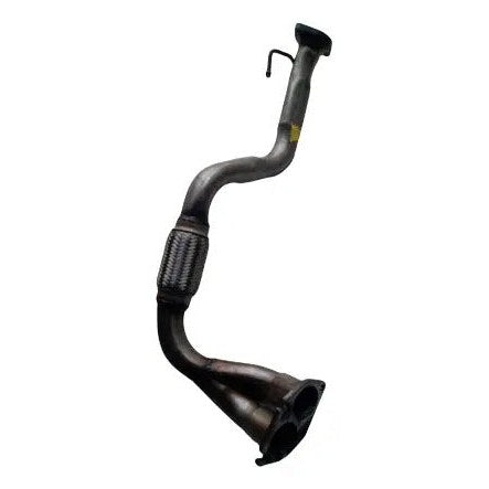 Tubo com Flexivel Stilo 1.8 16v 1.8 8v 2002 a 2005