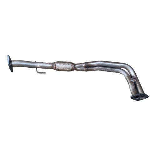 Tubo com Flexivel Doblo 1.3 16v 2002 a 2006
