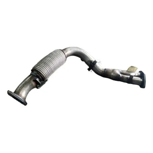 Tubo com Flexivel Doblo 1.6 16v 2002 a 2003