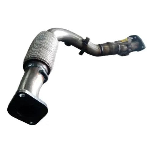 Tubo com Flexivel Doblo 1.6 16v 2002 a 2003