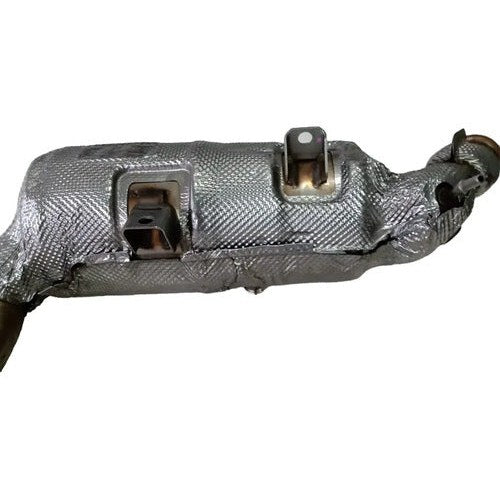 Filtro De Particulas Dpf Ford Transit 2.0 2020 100% Original