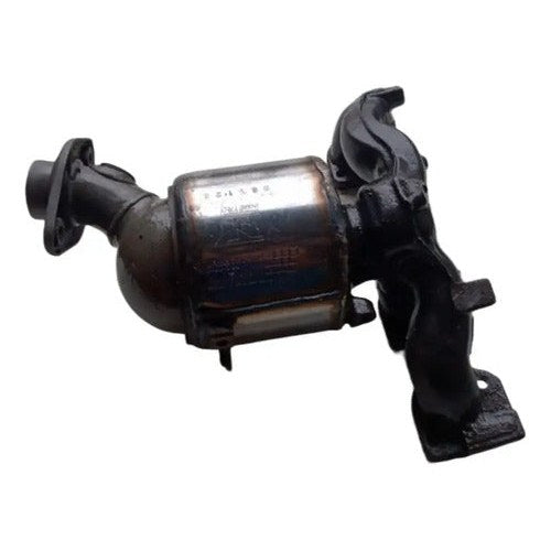 Catalisador Courier 1.6 8v flex zetec 2009 a 2013