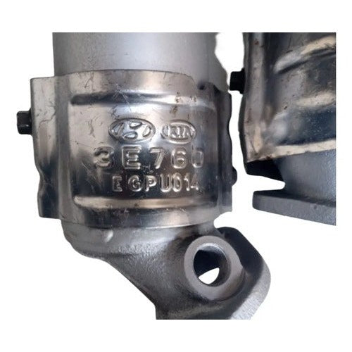 Catalisador Santa Fe 2.7 v6 2007 a 2008