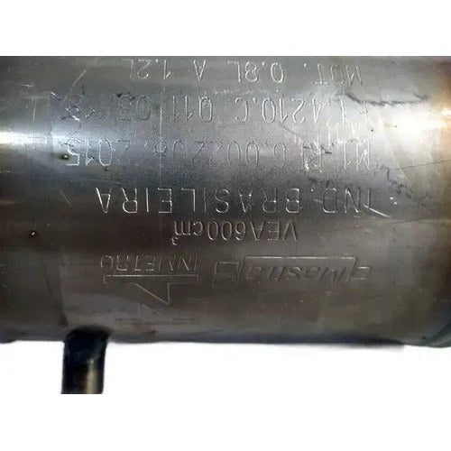 Catalisador Uno 1.0 8v fire 2006 a 2013