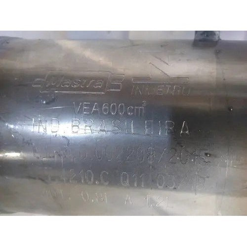 Catalisador Uno 1.0 8v fire 2006 a 2013