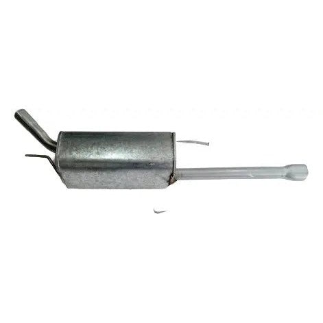 Escapamento Silencioso Corsa 1.0 1.4 2002 a 2006