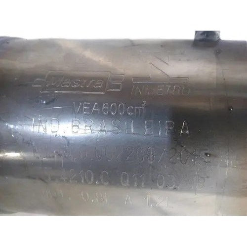 Catalisador Uno fire 2006 a 2006
