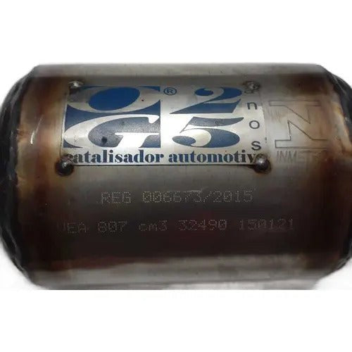Catalisador 408 1.6 16v turbo 2016 a 2020