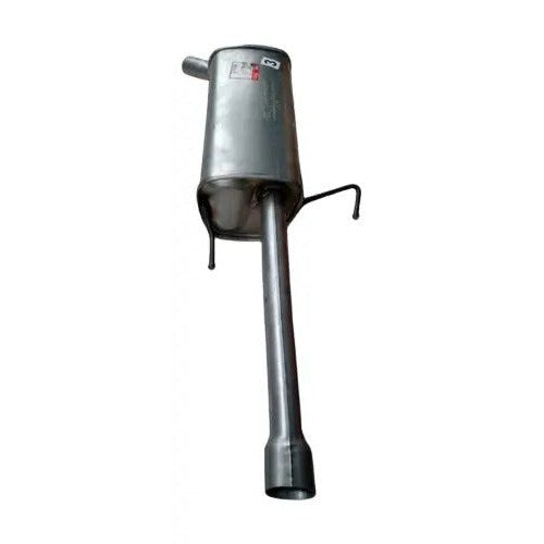 Escapamento Silencioso Corsa 1.0 8v 2002 a 2006