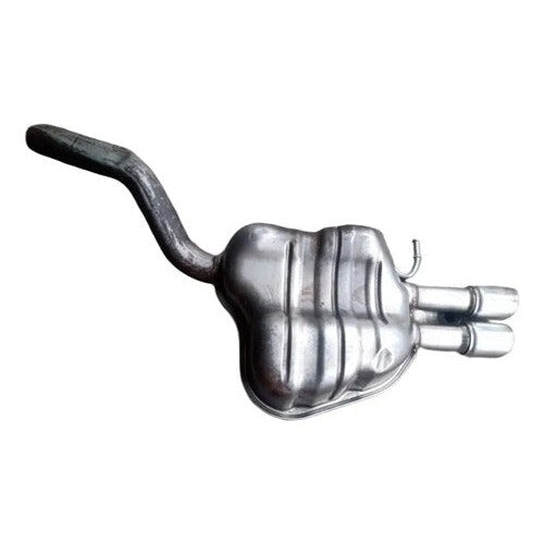 Escapamento Silencioso Jetta 2.5 2008 a 2008