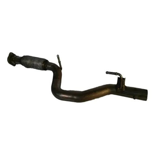 Tubo com Flexivel Toro diesel