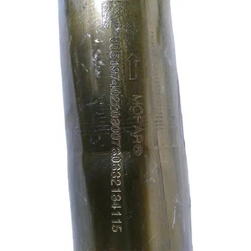 Tubo com Flexivel Toro diesel