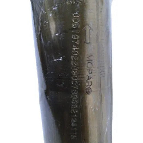 Tubo com Flexivel Toro diesel