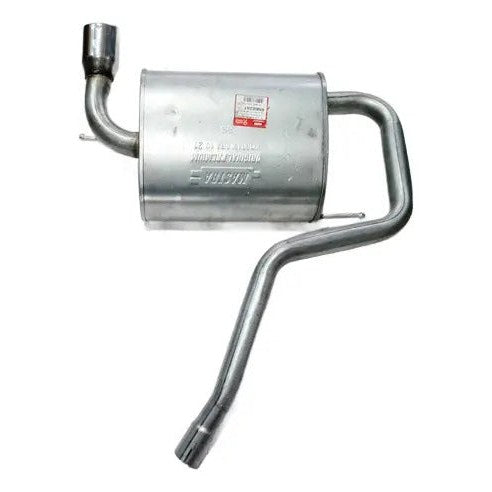 Escapamento Silencioso Duster 2.0 2012 a 2021