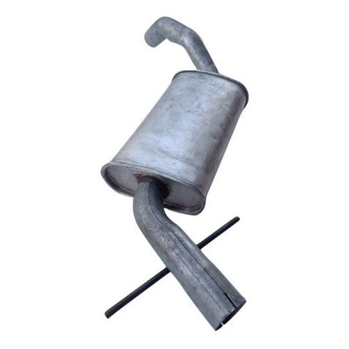 Escapamento Silencioso Golf 2.0