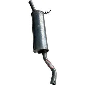 Escapamento Silencioso Tempra 2.0 8v 1991 a 1998