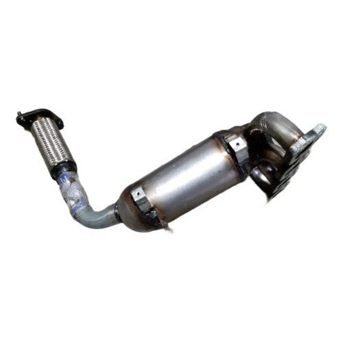 Catalisador Focus 1.6 8v flex rocam zetec 2009 a 2019