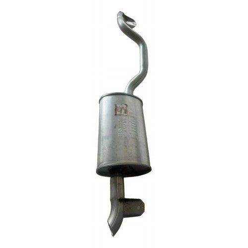 Silencioso Traseiro Ford Pampa Motor 1.8 Ano 1991 A 1997