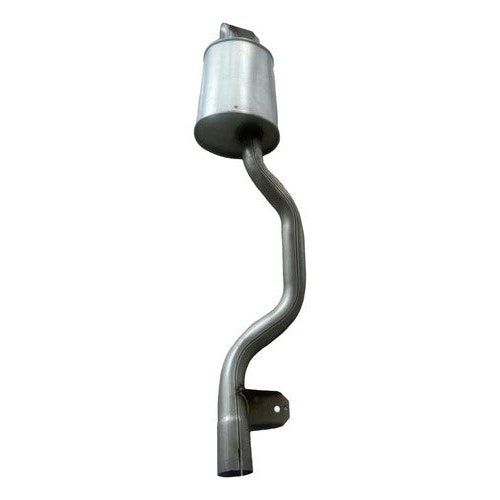 Silencioso Traseiro Ford Pampa Motor 1.8 Ano 1991 A 1997
