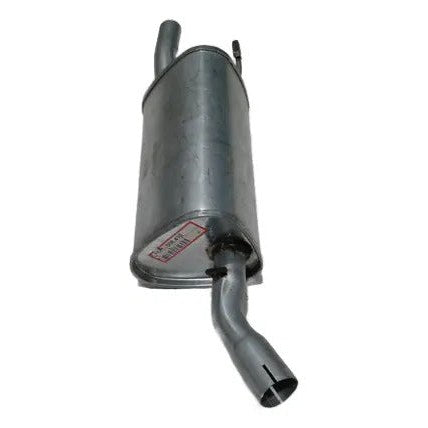 Escapamento Silencioso Corsa 1.0 8v 1.4 8v 1995 a 2002