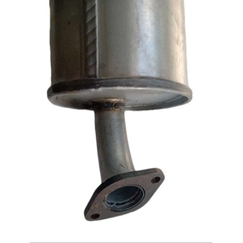 Silencioso Escapamento Hr 2.5 8v 16v Diesel De 2012