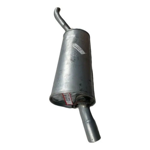 Escapamento Silencioso Corsa 1.6 8v 1996 a 2003