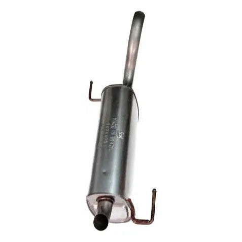 Escapamento Silencioso Onix 1.0 8v 2012 a 2019