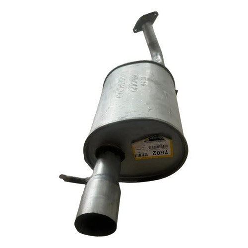 Silencioso Traseiro Lifan 320 1.3 16v 2009 100% Novo