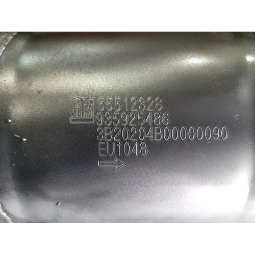 Catalisador Onix 1.0 turbo 2020 a 2023