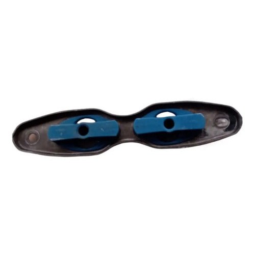 Coxim Do Catalisador Volvo Xc60 T5 2.0 Turbo 2013 Original