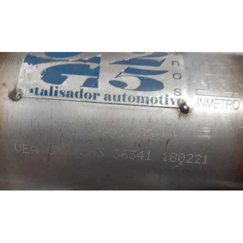Catalisador Santa Fe 2.4 16v 2011 a 2011