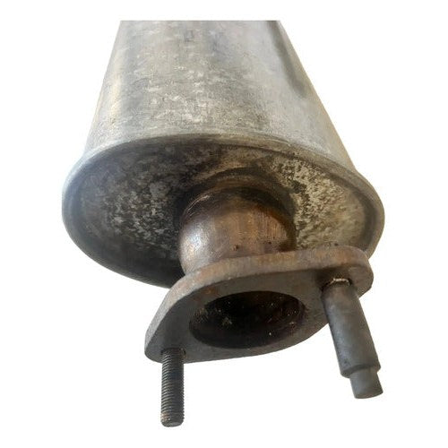 Tubo Do Motor Og Com Abafamento Besta 2.7 Ano 1998 A 1999 Pr