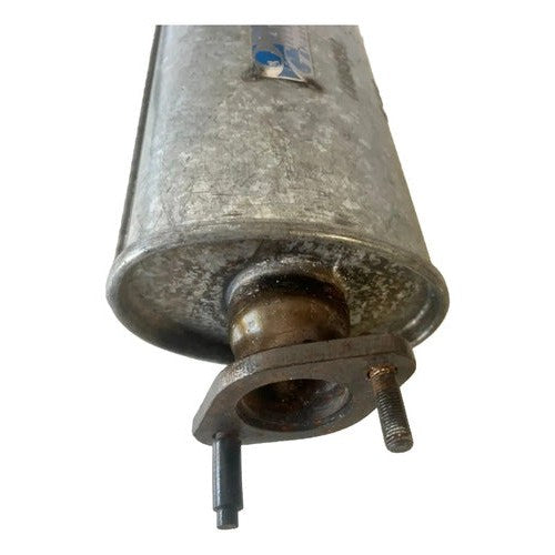 Tubo Do Motor Og Com Abafamento Besta 2.7 Ano 1998 A 1999 Pr