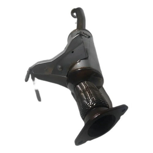 Catalisador Da Reno Master 2.3 S/entrada De Sensor 2014 End.