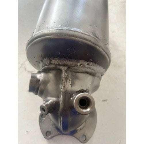 Catalisador S10 2.8 diesel 2018 a 2019