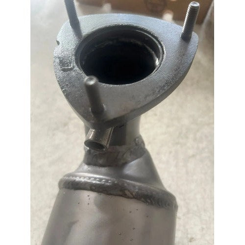 Catalisador S10 2.8 diesel 2018 a 2019