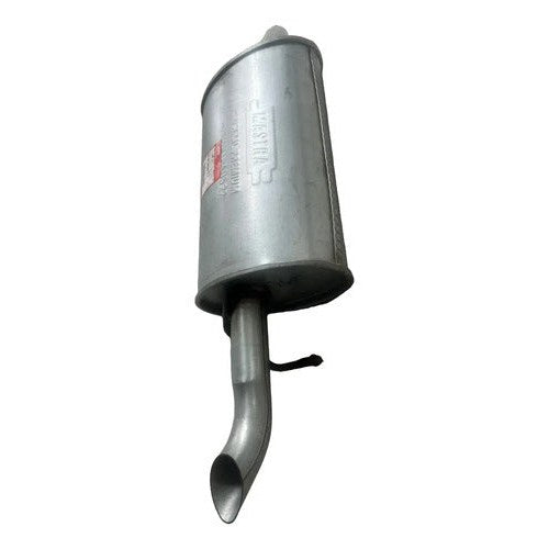 Silencioso Traseiro 1.3 Importado Ano 1996 Mastra Novo