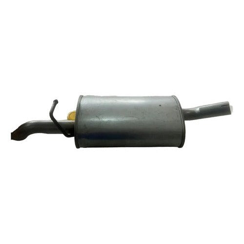Silencioso Traseiro 1.3 Importado Ano 1996 Mastra Novo