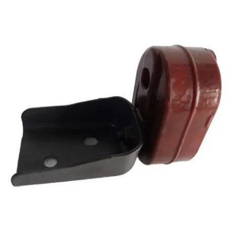 Coxim Do Escapamento Orig.c/ Suporte Kia Hyundai 287623a000