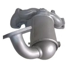 Catalisador Ford Ka 2008 a 2008